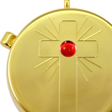 Teca per Particole con...