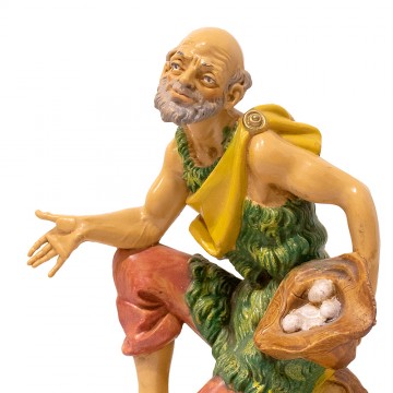 Pastore Inginocchiato...