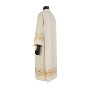 Camice per Sacerdote Ricamato