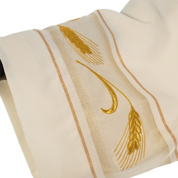Camice per Sacerdote Ricamato