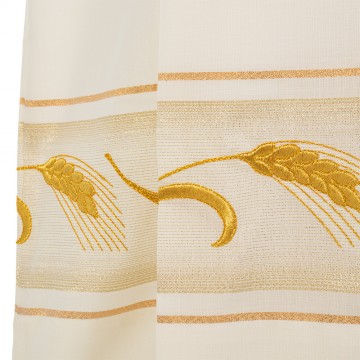 Camice per Sacerdote Ricamato