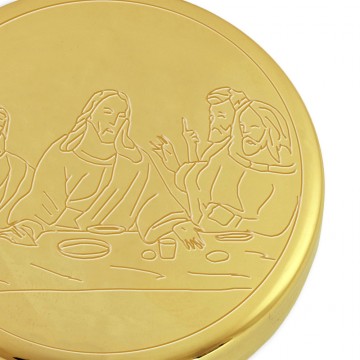 Teca per Ostie Ultima Cena