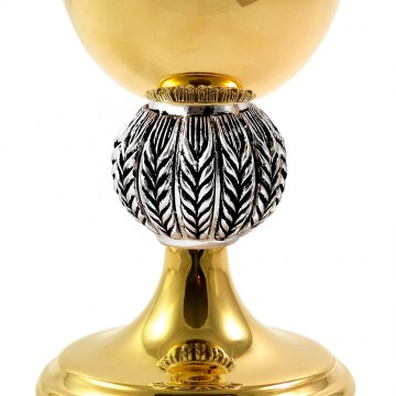 Calice Chiesa con Nodo...