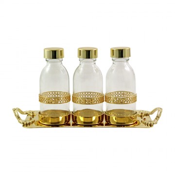 Bottigliette Oli Sacri con...