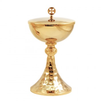 Pisside Liturgica con Base...