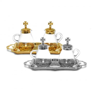 Ampolle Messa Acqua e Vino...