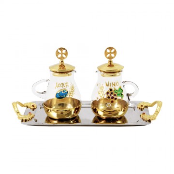 Ampolle Vetro per Messa