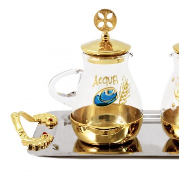 Ampolle Vetro per Messa