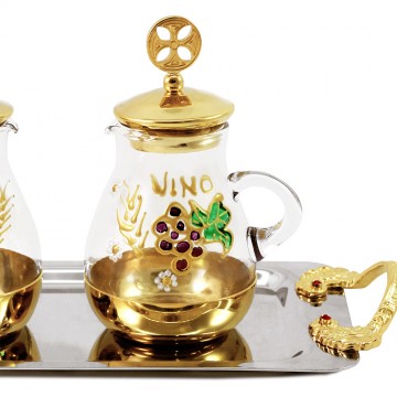 Ampolle Vetro per Messa