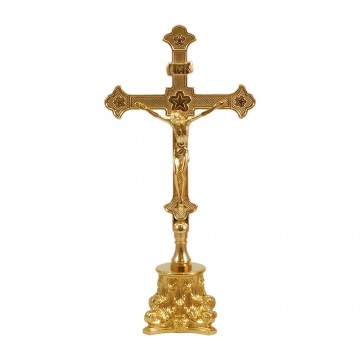 Croce da Altare alta 30 cm