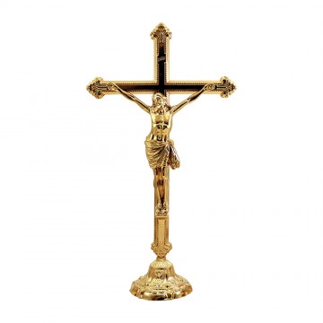 Croce da Altare con Base