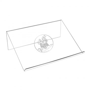 Leggio in Plexiglass