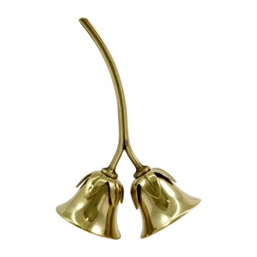 Campanello in Ottone Due Suoni