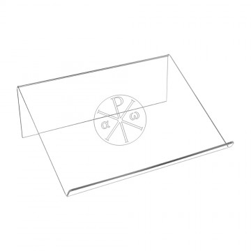 Leggio in Plex Alfa e Omega