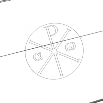 Leggio in Plex Alfa e Omega