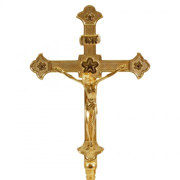 Croce e Candelieri da Altare