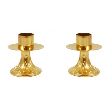 Croce e Candelieri da Altare