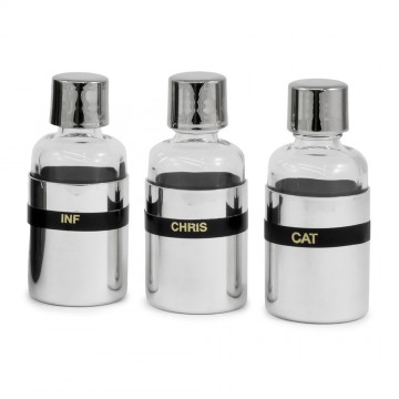 Astuccio in Pelle per Oli...