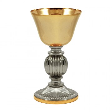 Mini Calice LIturgico Bicolore