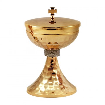 Calice e Pisside con Nodo...