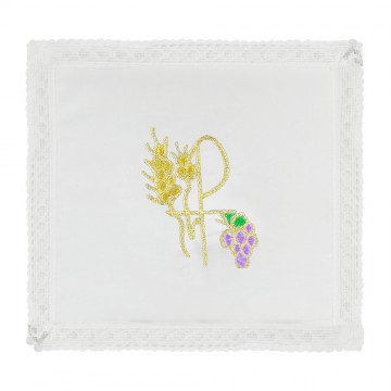 Palla per Calice Con Ricami