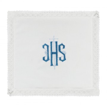 Palla per Calice Ricamo JHS