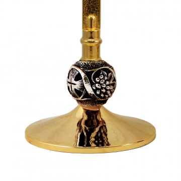 Croce da Altare in Ottone...