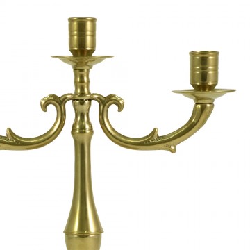 Candeliere da Altare Tre...
