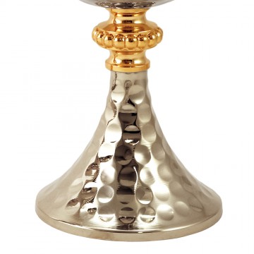 Pisside in Ottone Nodo...