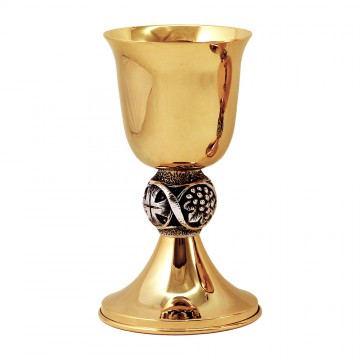 Calice e Pisside Nodo Croce...