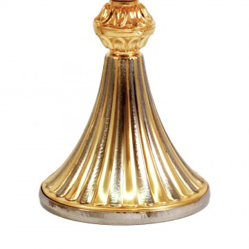 Calice e Pisside Ottone...