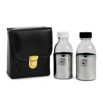 Astuccio con Bottiglie per...