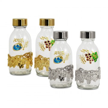 Bottiglie Acqua e Vino...