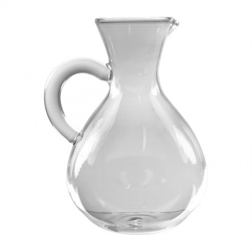 Ampolle Acqua e Vino in Vetro