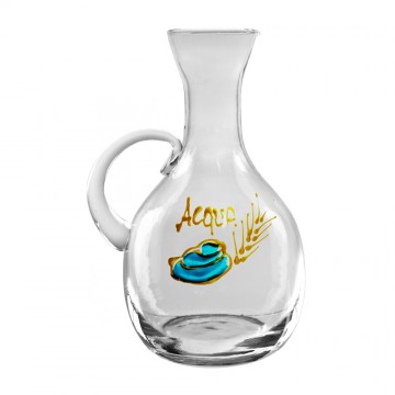 Set Ampolle Acqua e Vino