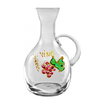 Set Ampolle Acqua e Vino