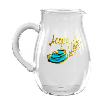 Ampolle Acqua e Vino  Dipinte