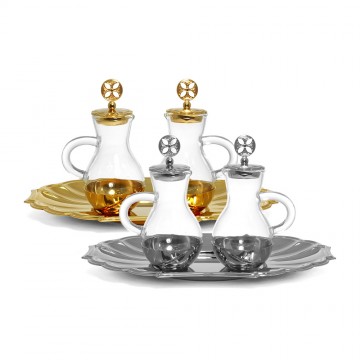 Coppia Brocchette Acqua e...