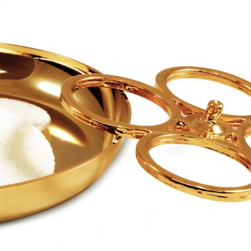 Patena Ottone con...