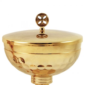 Calice e Pisside con Croce...