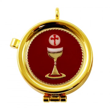 Mini Teca Porta Ostie in...