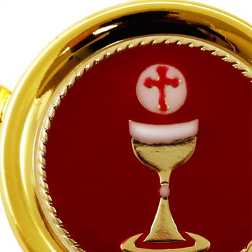 Mini Teca Porta Ostie in...