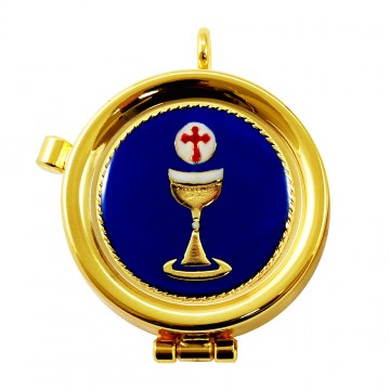 Teca Porta Ostie Dorata e...