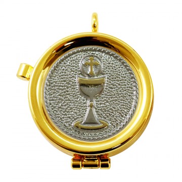 Teca Porta Ostie in Ottone