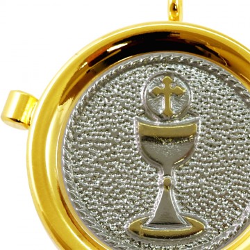 Teca Porta Ostie in Ottone