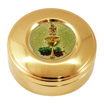 Teca Porta Ostie Decorata