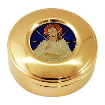 Teca Porta Ostie in Ottone...