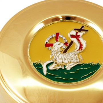 Scatola per Ostie Agnello...