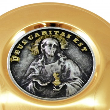 Scatola per Ostie Deus...