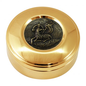 Teca Portaostie Agnello